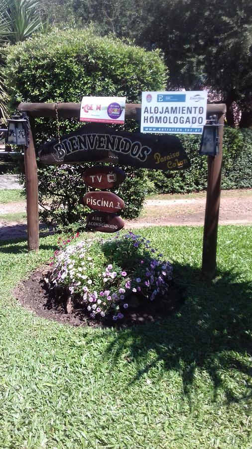 Paraiso Colon Экстерьер фото